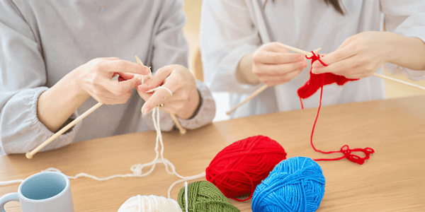 The Psychology of Knitting: Exploring the Therapeutic Benefits of Crafting