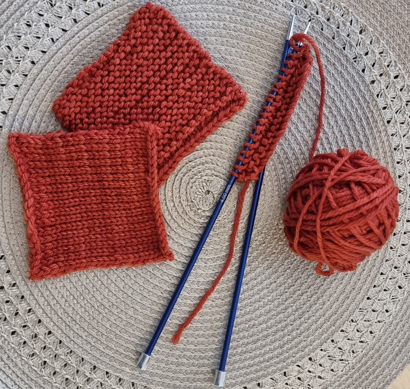 Kickstart your knitting journey with Larissa- 22nd March 9.30am-12.30pm