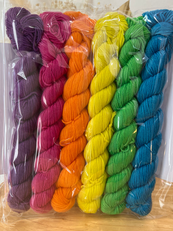 The Highlighter Collection 6x20g