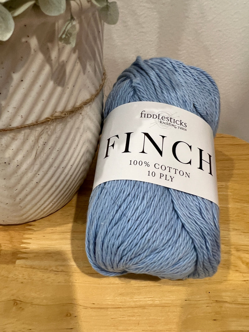 Sky Blue 6216 Finch