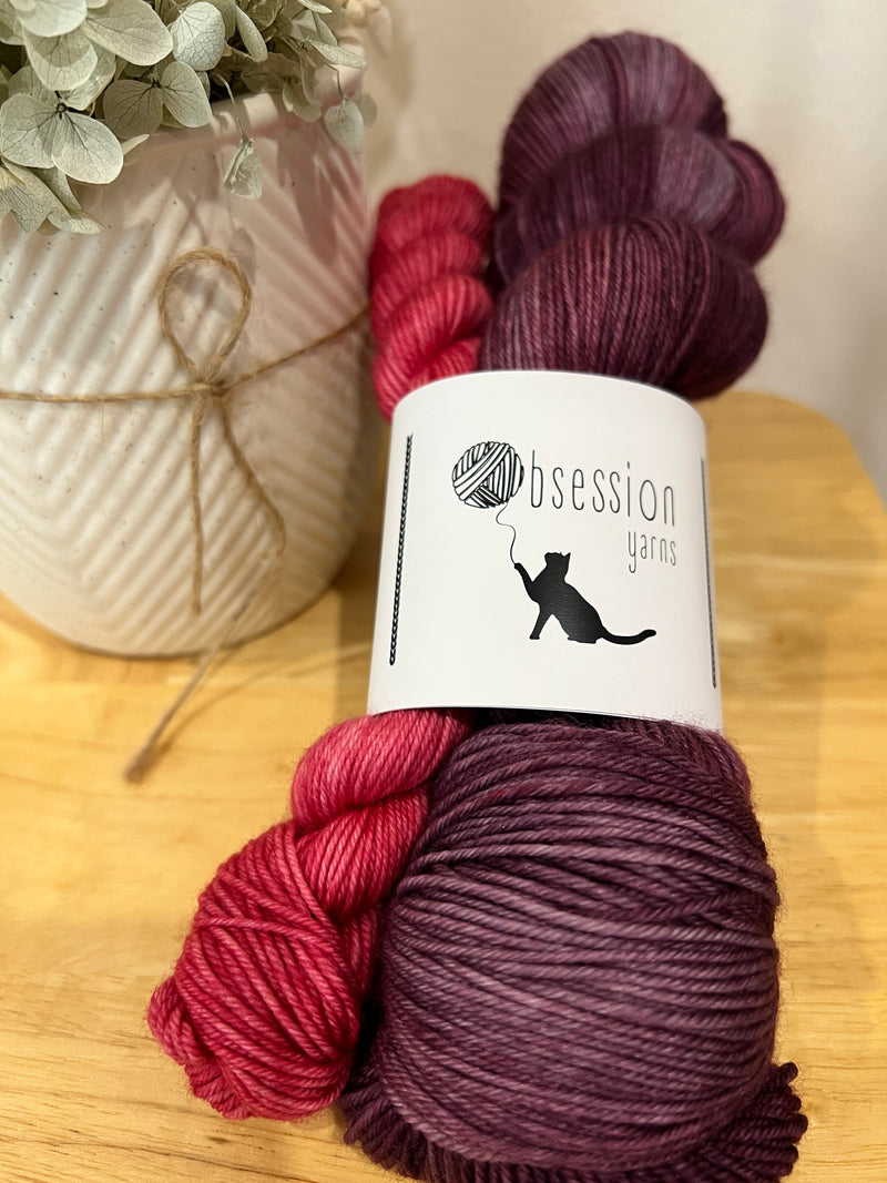 Northern Bloom - Sock Set