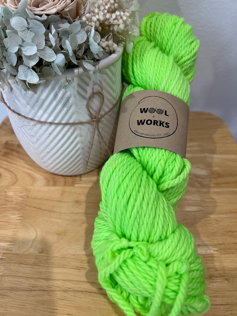 Radioactive - Chunky Merino