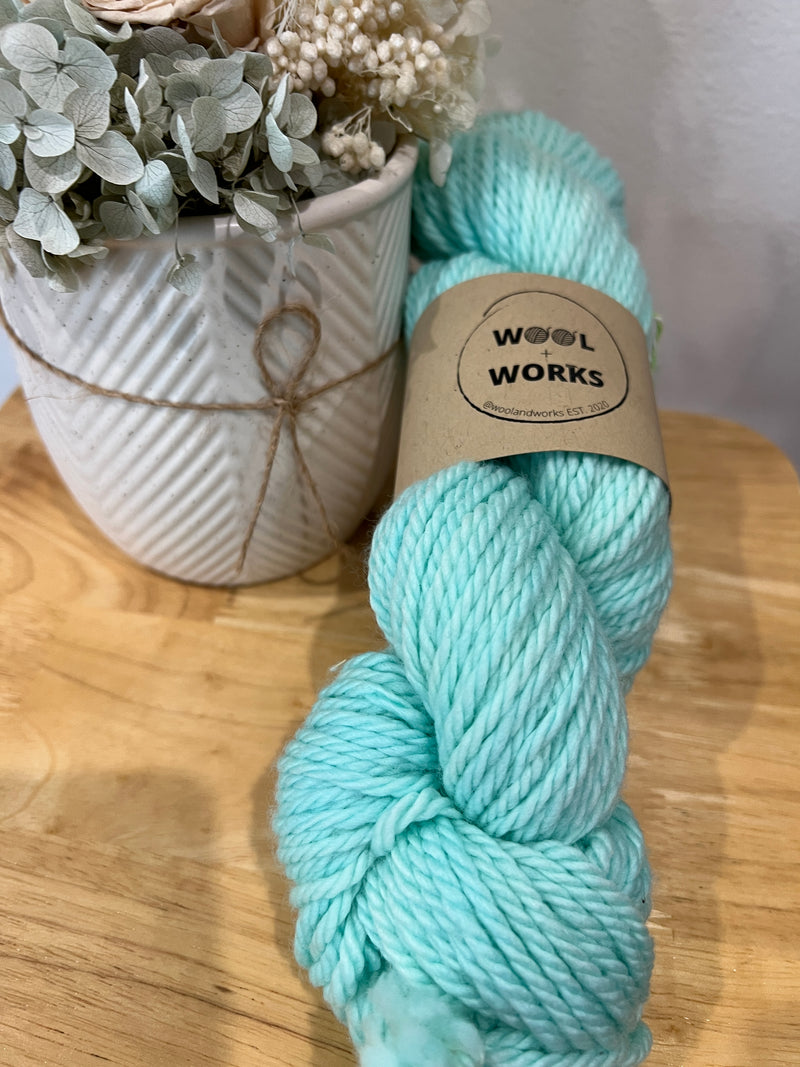 Ice - Chunky Merino