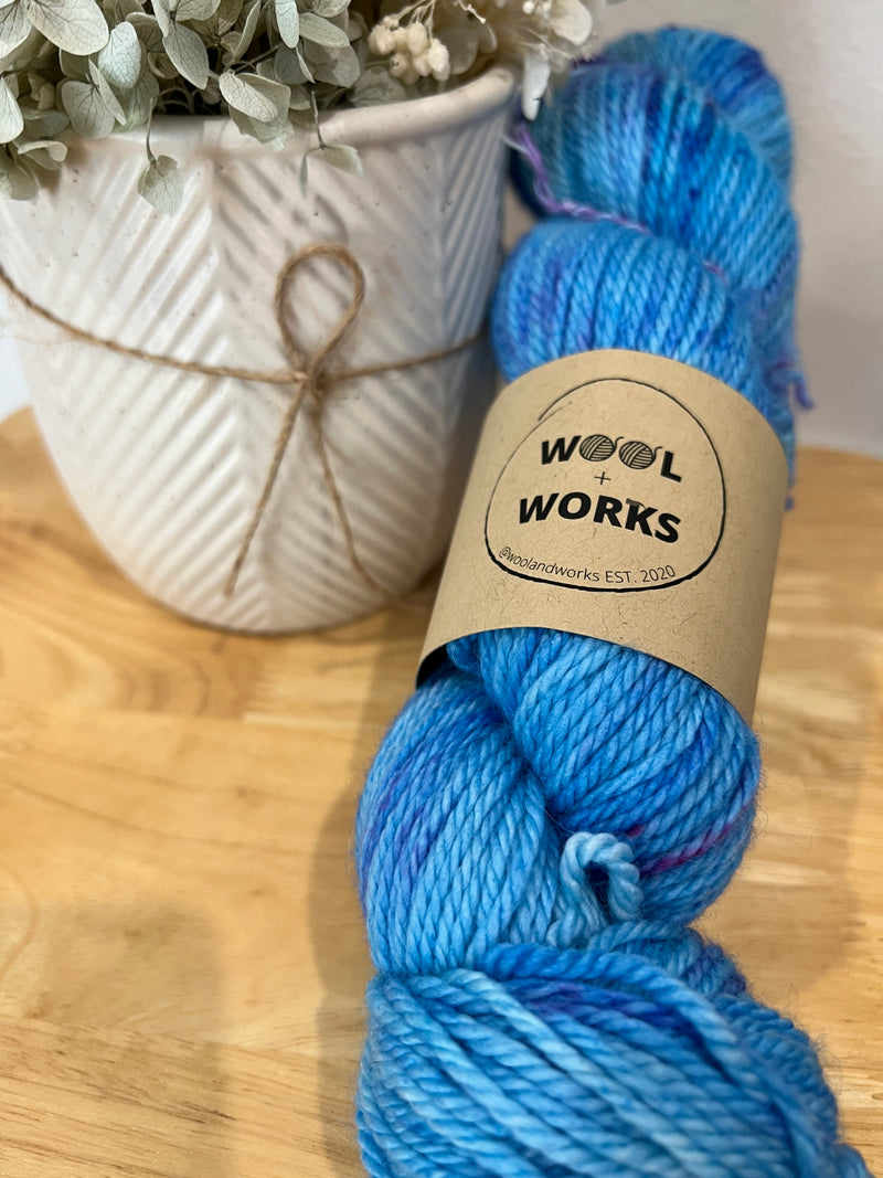 Ocean Eyes - Aran Merino