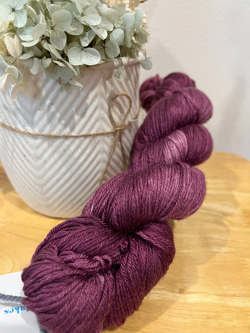 Swainsona - BFL/Silk