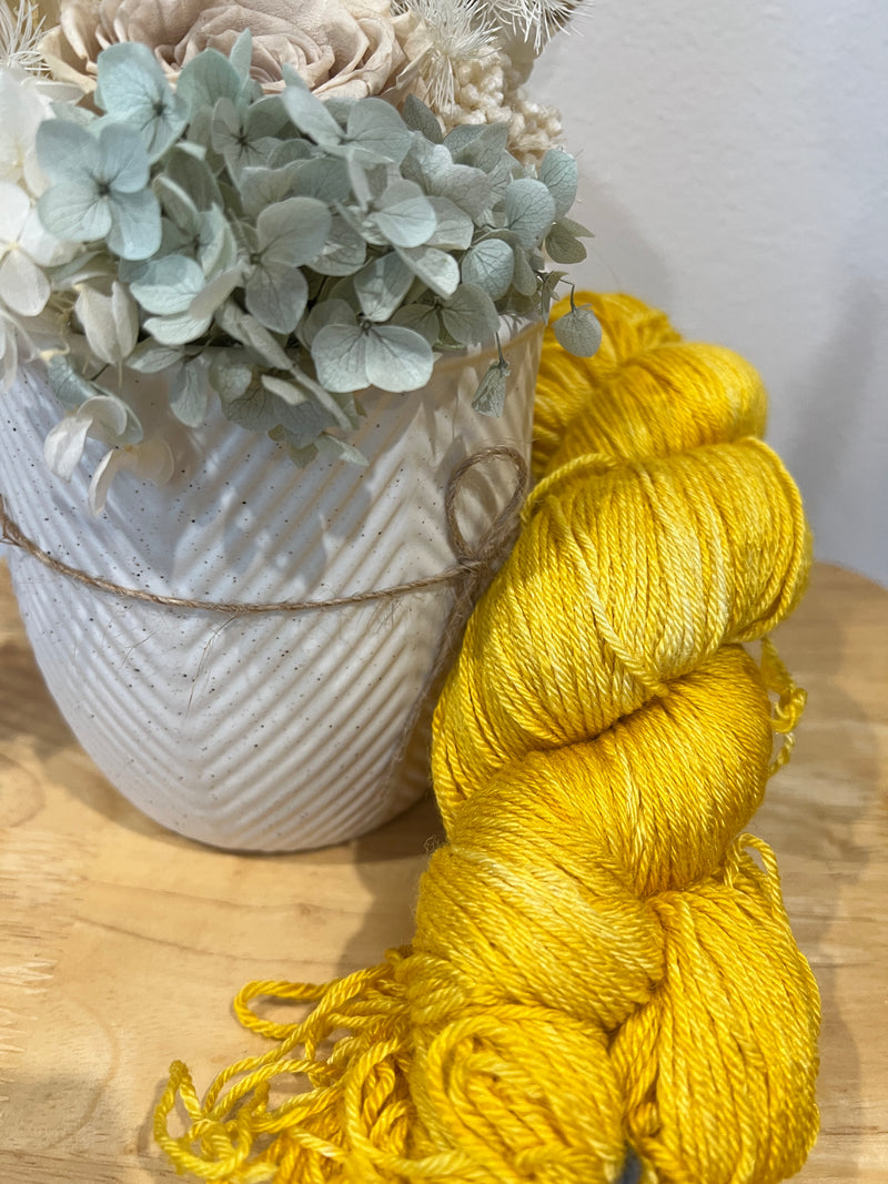 Murnong - BFL/Silk