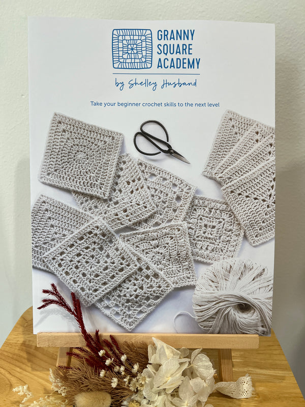 How to use a different yarn in a crochet pattern - Shelley Husband
