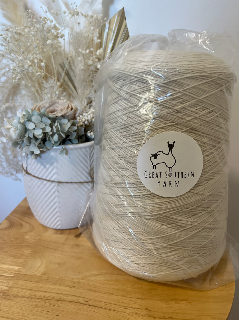 Naked Cone - 5ply SRS Merino