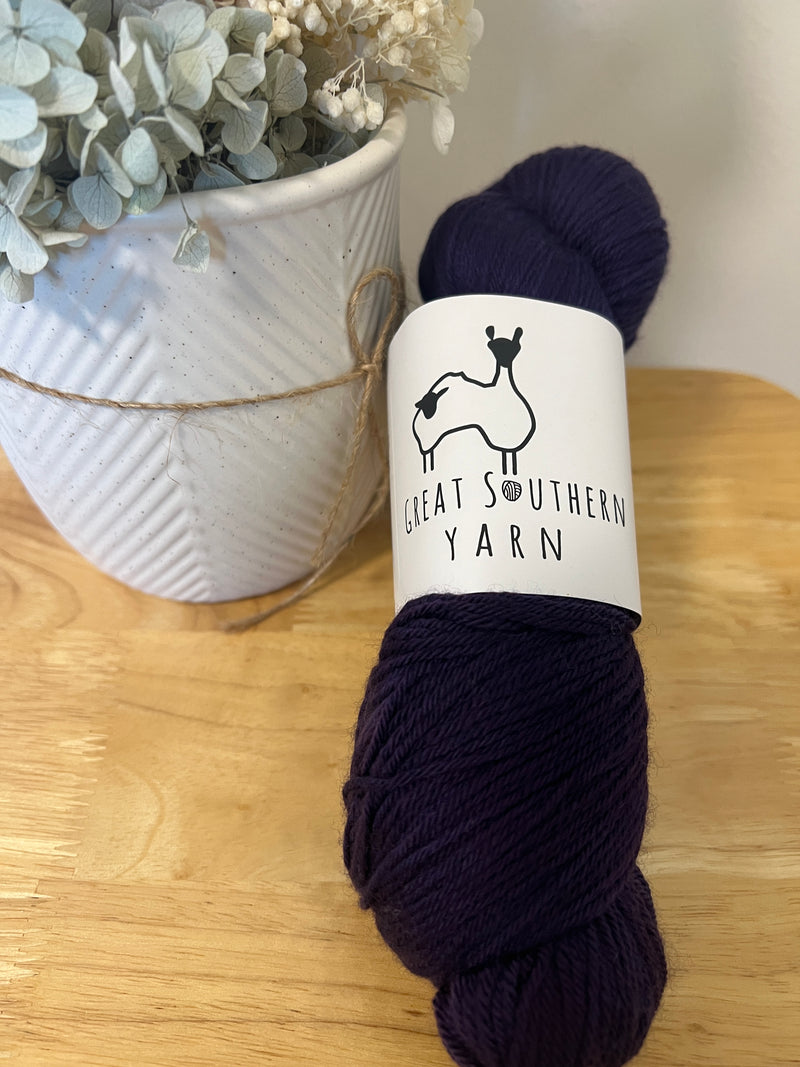 Nellie Martel - 4ply Merino