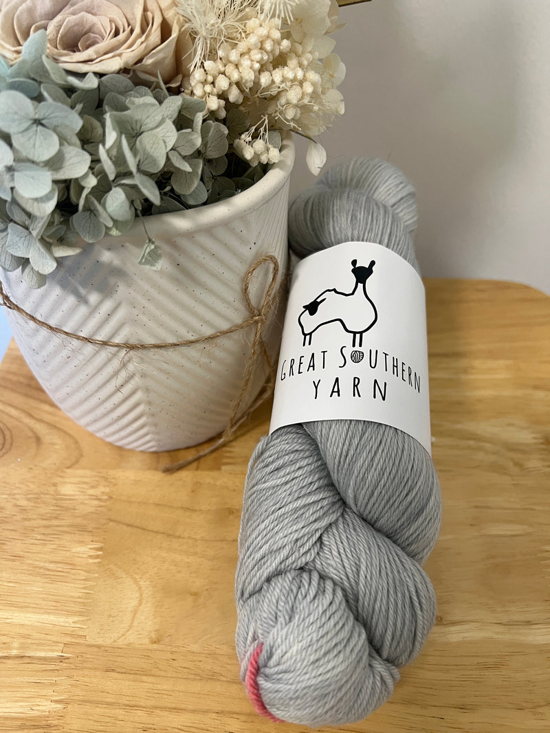 Mt Selwyn - 4ply Merino