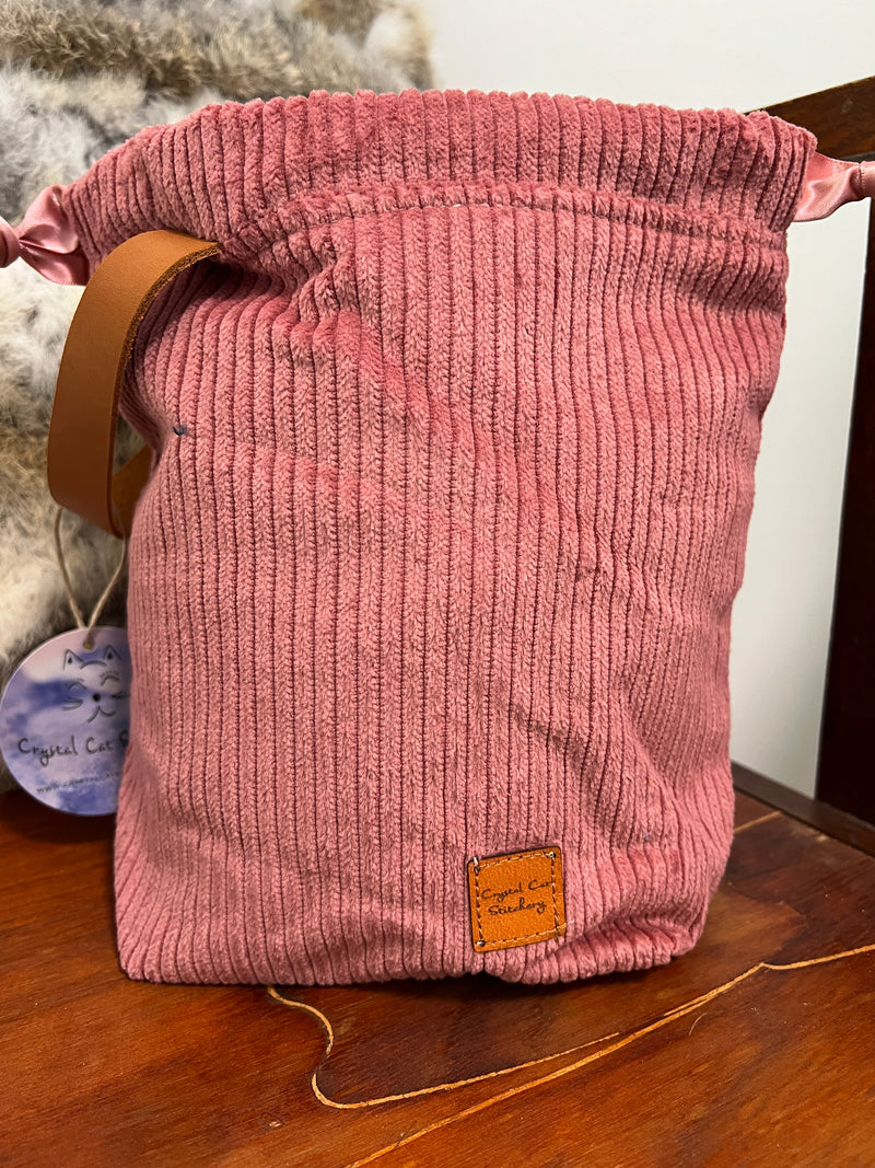 Lux Corduroy Small Bag