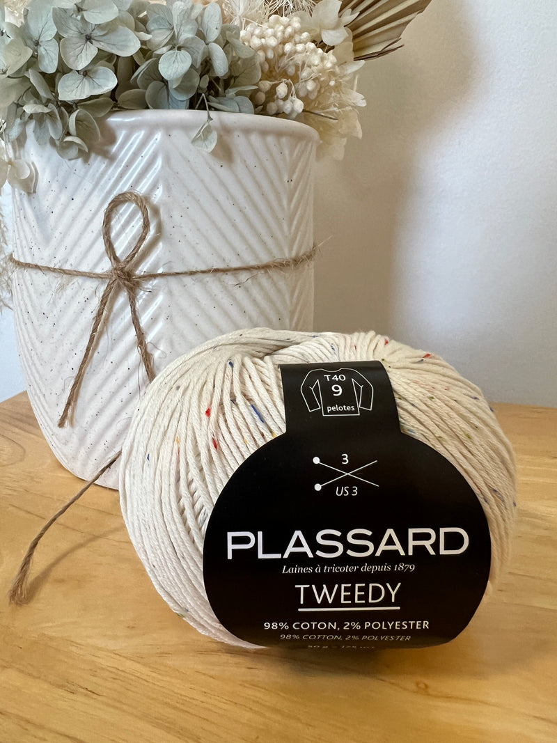 Marshmallow (02) - Plassard Tweedy