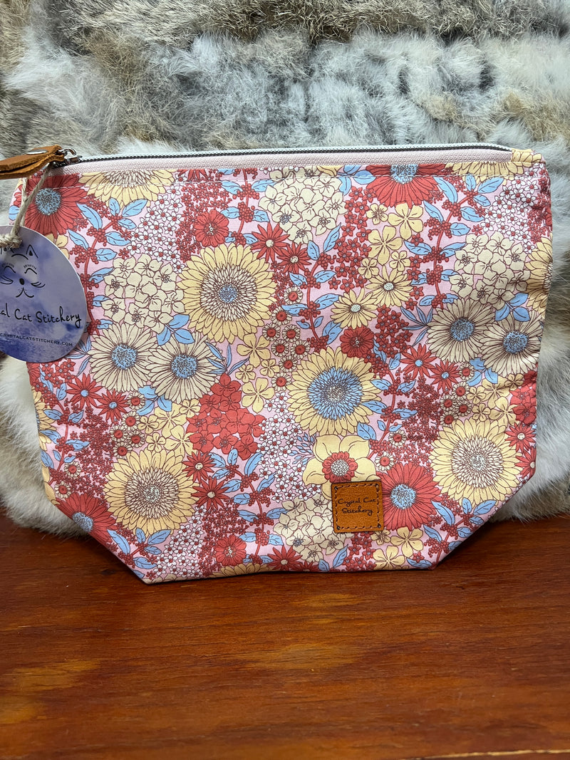 Liberty Small Zipper Bag