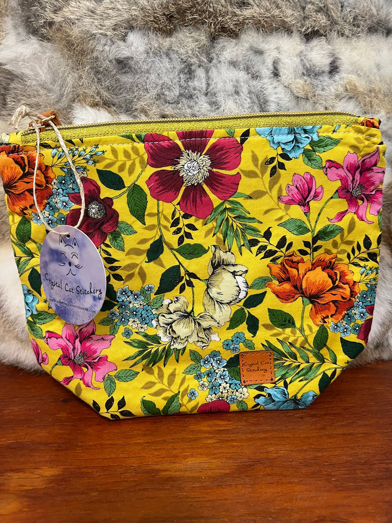 Liberty Small Zipper Bag