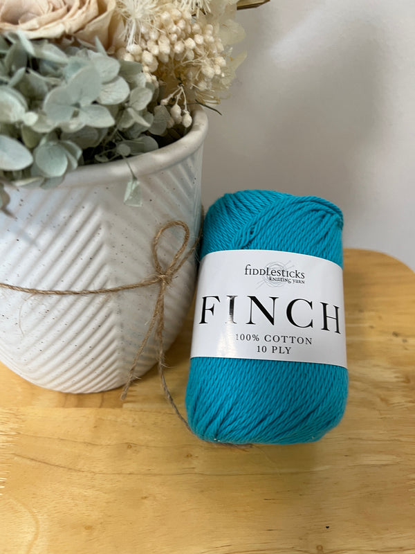 Turquoise 6247 Finch