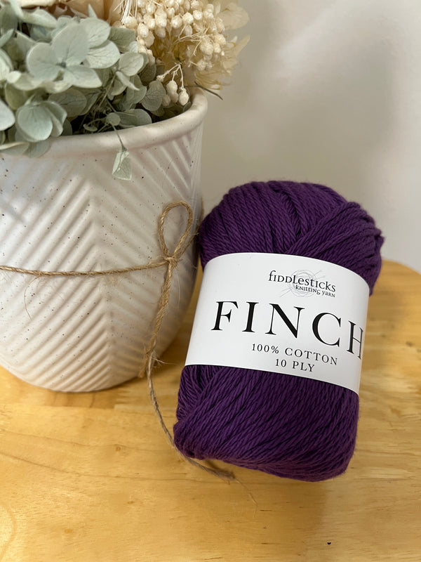 Purple 6253 Finch