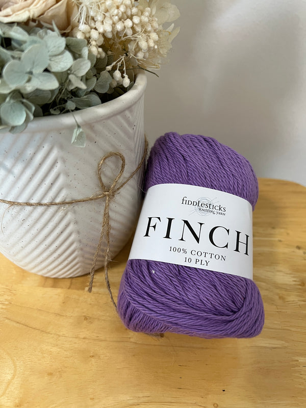 Violet 6252 Finch