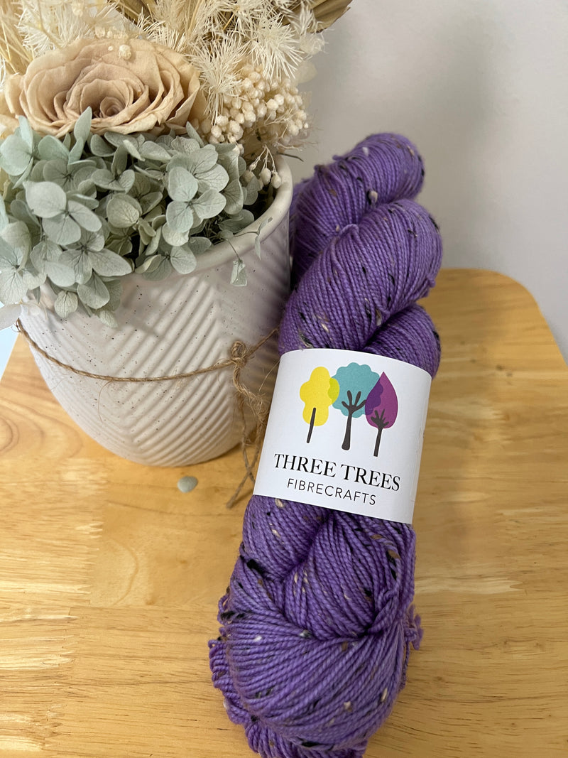 Amethyst Orchid - 4 Ply - Dragon