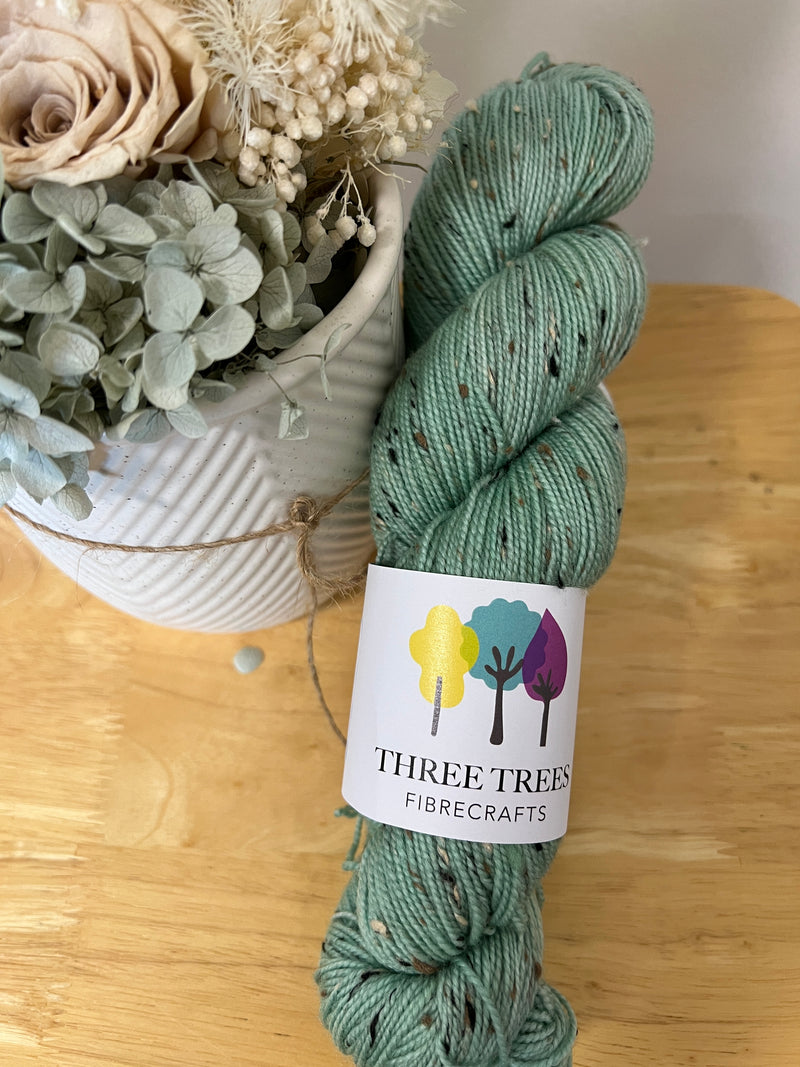 Serene Sage - 4 Ply - Dragon