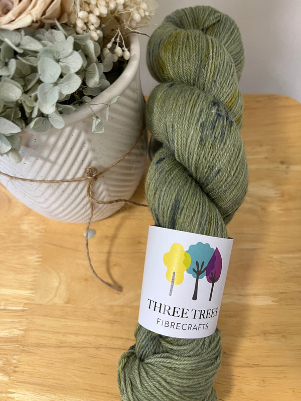 Olive Tapenade - Bamboozled 4ply