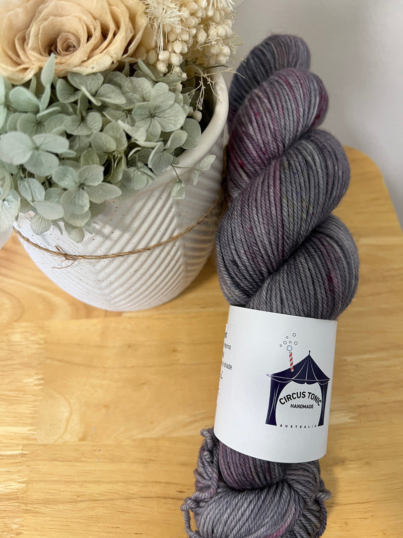 The Adventures of Silver Blaze - Pageant DK Twist