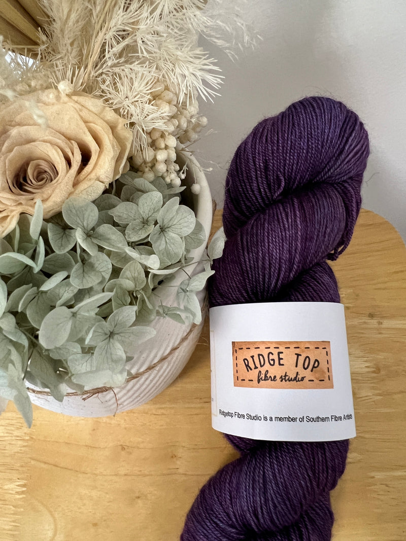 Luscious Lilac - 4ply