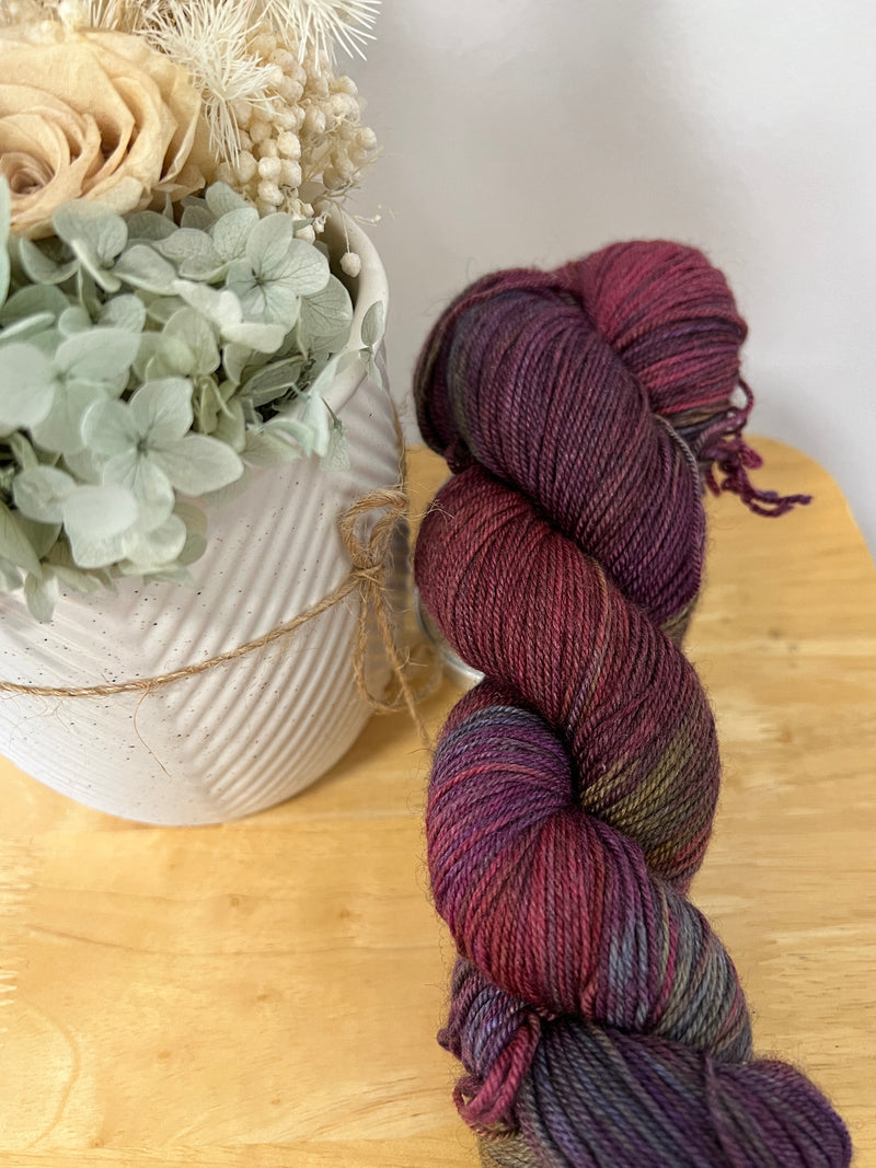 River View - Merino Yak Silk