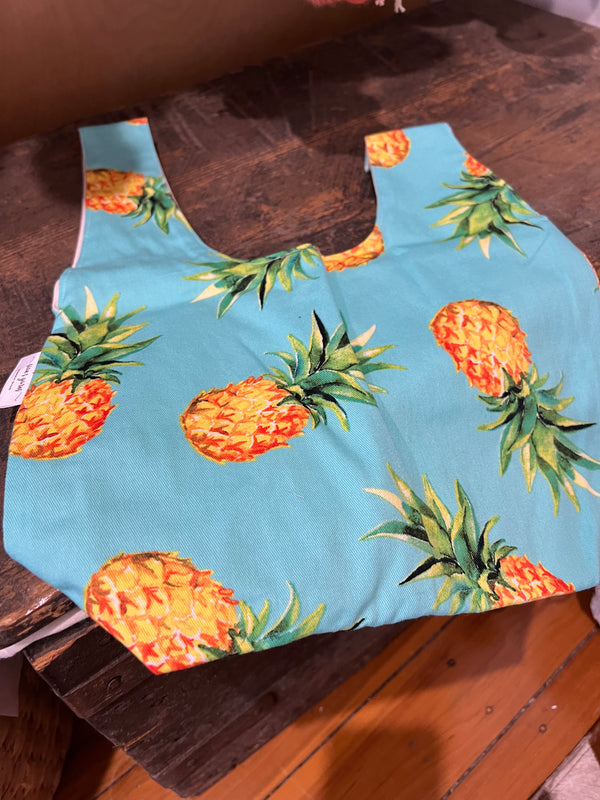 Pineapple Knot Bag