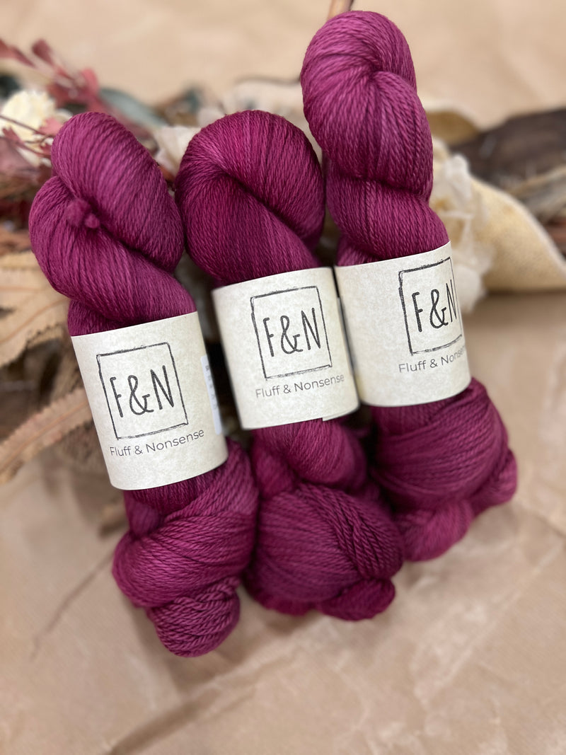 Heartfelt - 5ply SRS Merino