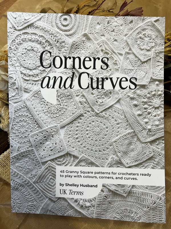 Corners and Curves by Shelley Husband (Hardcover)