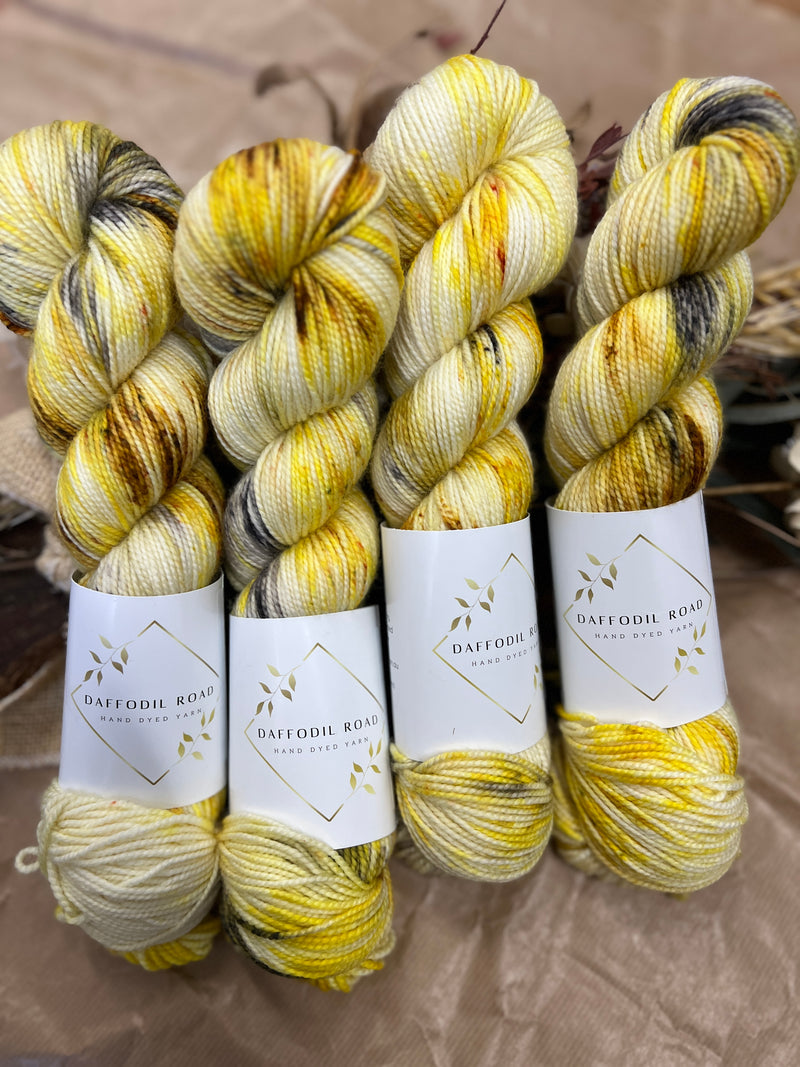 Native Wattle 8ply