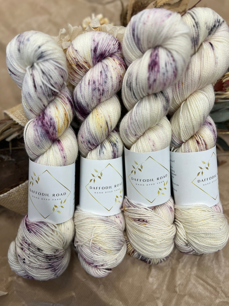 Twilight Sun 4ply