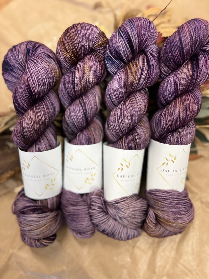 Jacaranda 4ply