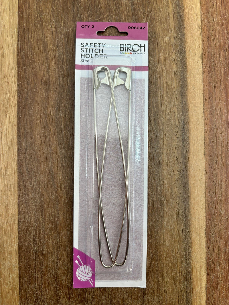 Birch Safety Stitch Holder  pack of 2