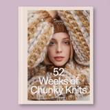 52 weeks of Chunky Knits