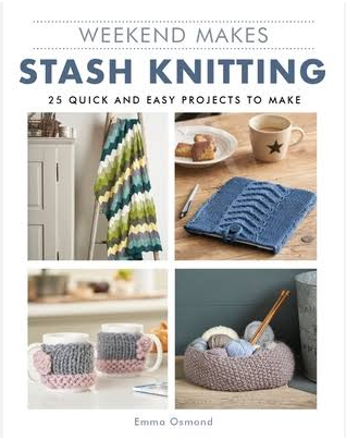 Weekend Makes - Stash Knitting