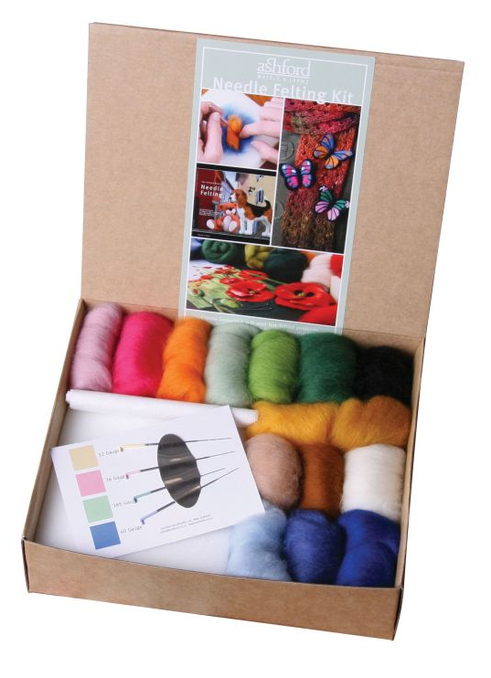 Needle Felting Kit (NFK)