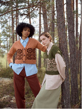 Laine Nordic Knits Life Magazine