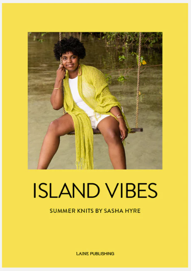 Island Vibes: Summer Knits by Sasha Hyre