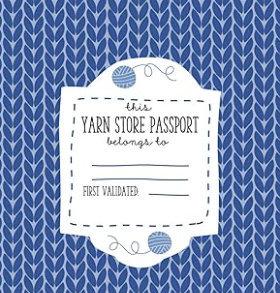 Yarn Store Passport