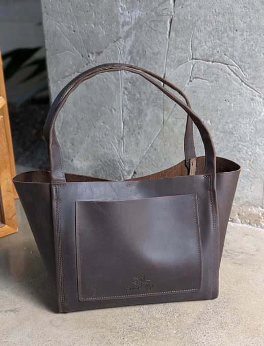 Boxy Tote