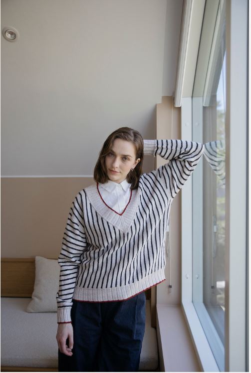 Laine Nordic Knits Life Magazine