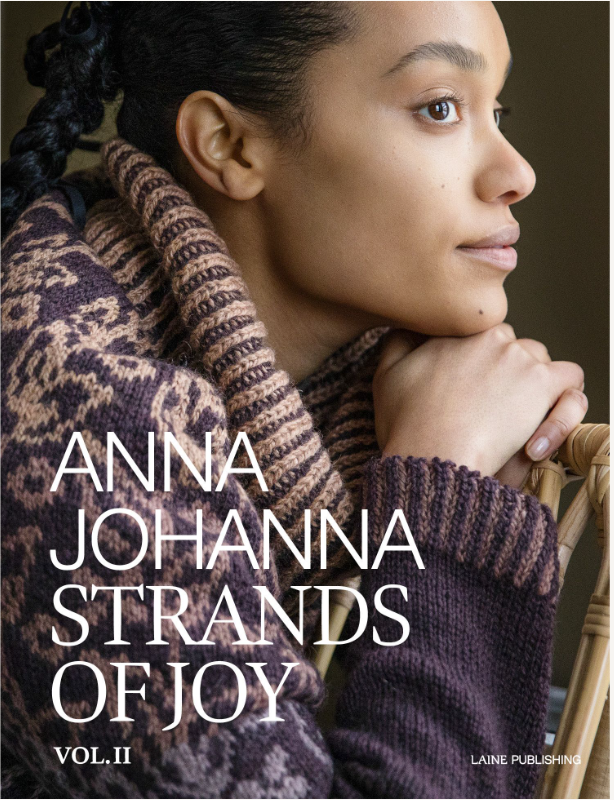 Strands of Joy Vol II by Anna Johanna