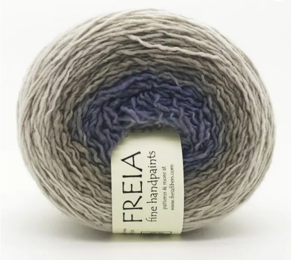 Sandbar Merino Fingering Shawl Ball