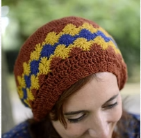 Tunny Hat Crochet Pattern: A4 Printed Pattern
