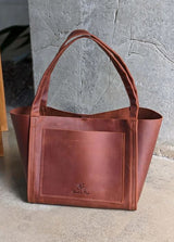 Boxy Tote