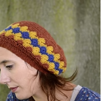 Tunny Hat Crochet Pattern: A4 Printed Pattern