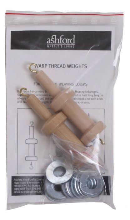 Ashford Warp Thread Weights (WTW)