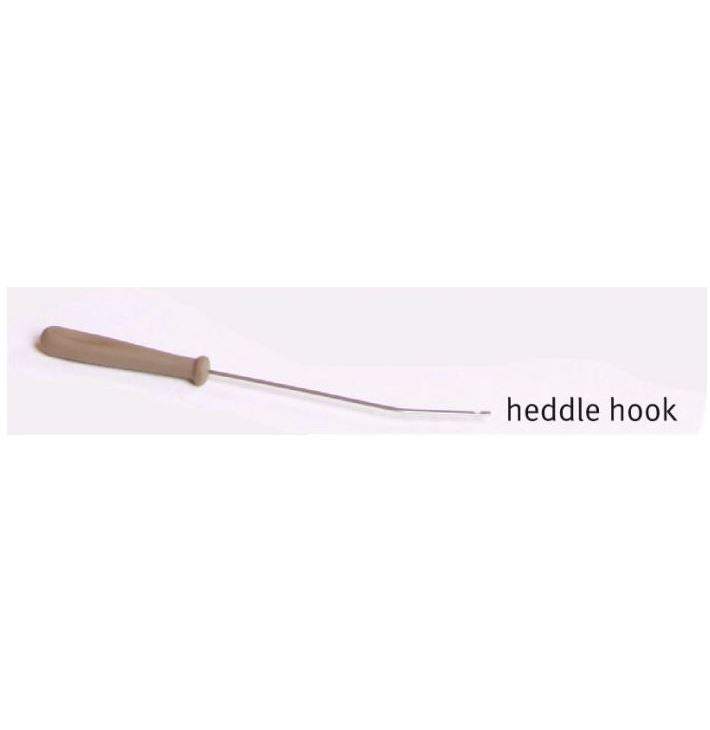 Heddle threading hook (HDLHP)