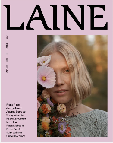 Laine Magazine - Edition 21